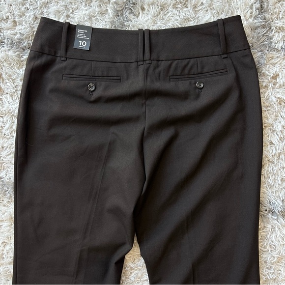 NWT THE LIMITED | Cassidy Fit Bootcut Pants, Sz 10R - Picture 4 of 6